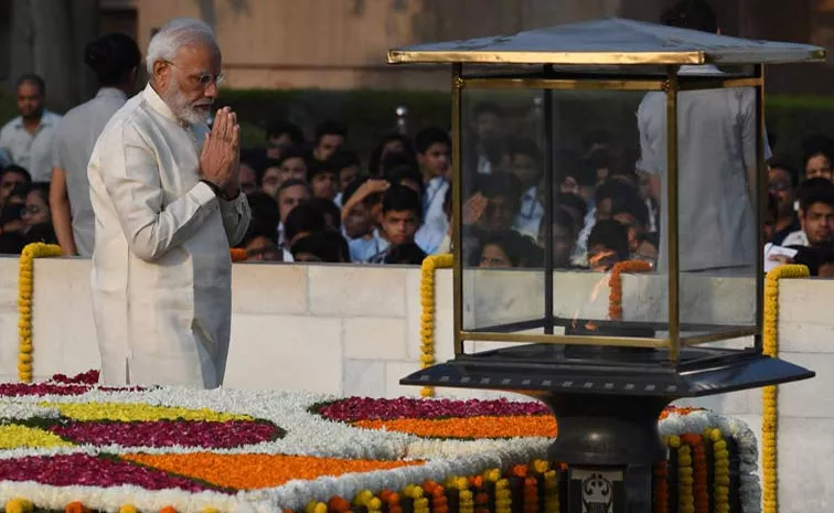 PM Modi Oath Ceremony NDA Government Formation