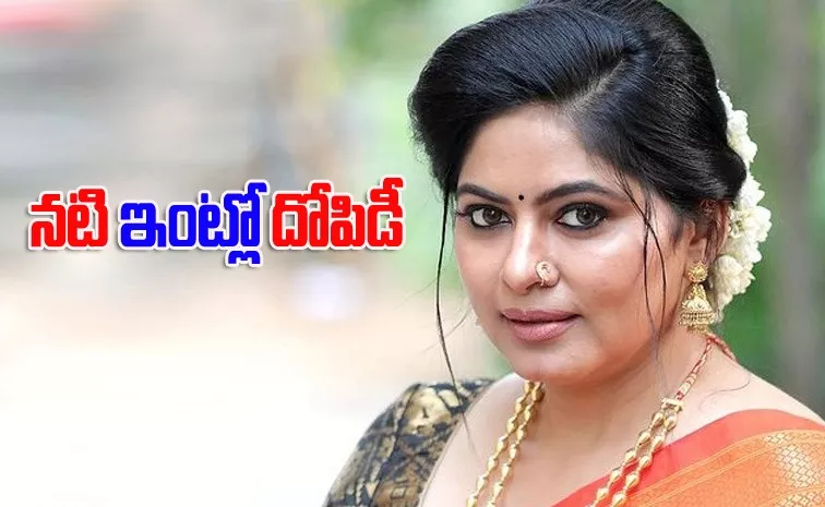 Shweta Shinde House Robbery Details Latest