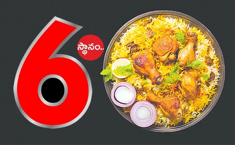 hyderabad biryani 6th phase