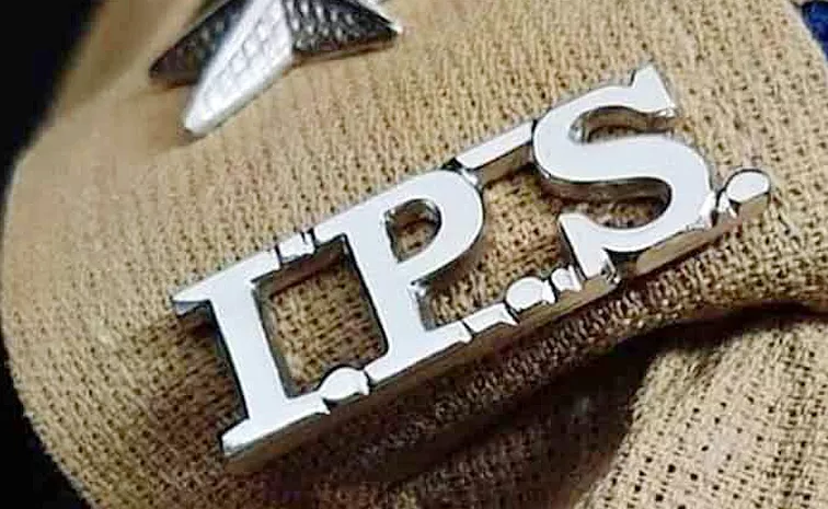 Ips Officers Transferred In Telangana