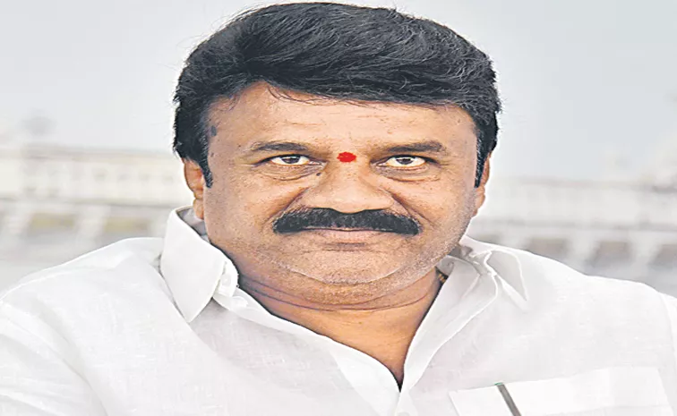 Talasani Srinivas Yadav says his party changing is untrue