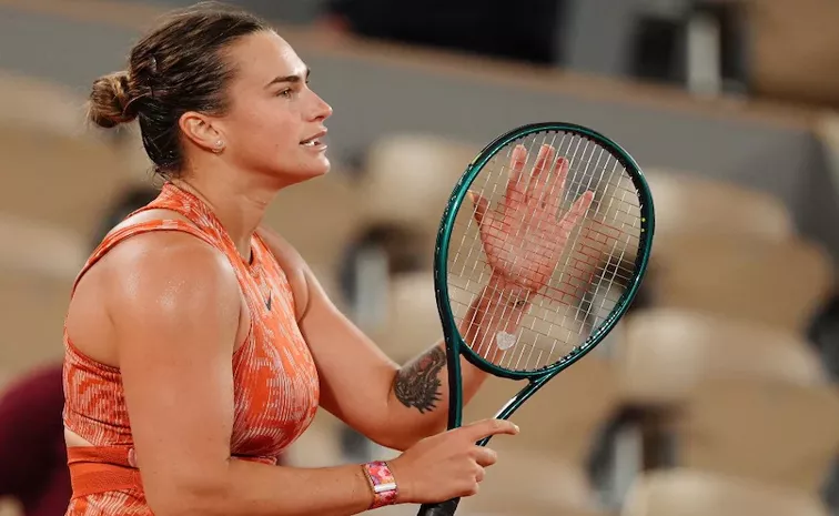 Aryna Sabalenka Withdraws From Wimbledon 2024 With Shoulder Injury