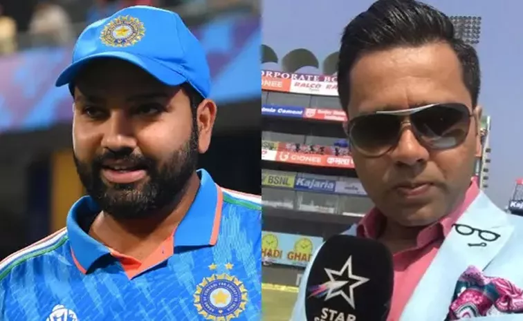 Rohit Sharma is 24-carat pure gold: Aakash Chopra