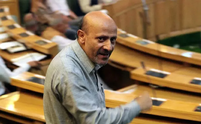 NIA agrees to let Jailed MP Engineer Rashid take oath as MP Conditions apply