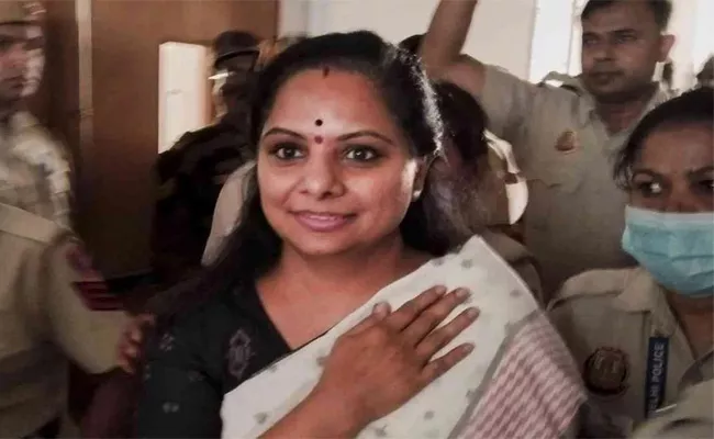 Delhi High Court Judgement On MLC Kavitha Bail Petition Liquor Case