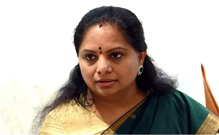 Delhi High Court Rejects Kavitha Bail Petition In Liquor Scam