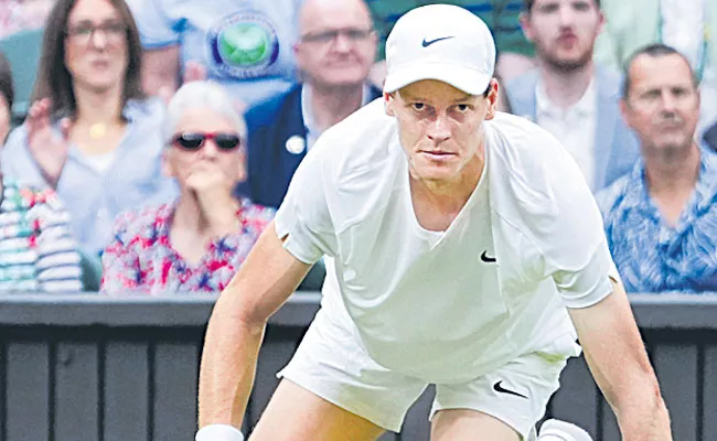 Top-Seed Jannik Sinner Bows Out Of Wimbledon 2024 With Loss To Daniil Medvedev In Quarter-Finals