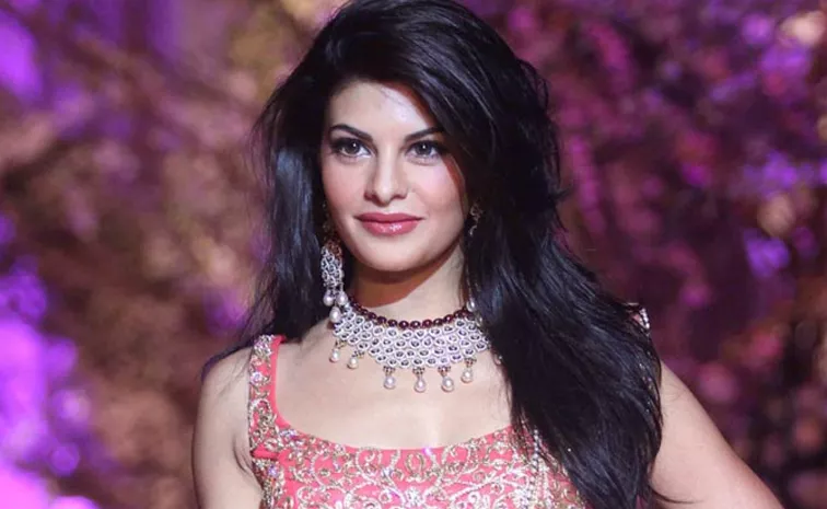 ED Notice Issued To Jacqueline Fernandez