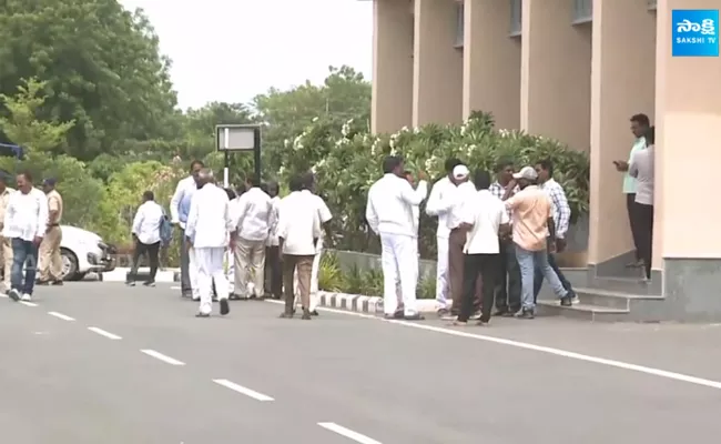 Farmers Demands on Rythu Bharosa Scheme at Khammam Collectorate Meeting