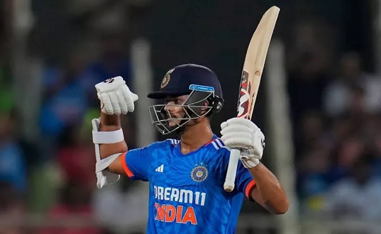 YASHASVI JAISWAL BECOMES THE LEADING RUN GETTER IN INTERNATIONAL CRICKET IN 2024