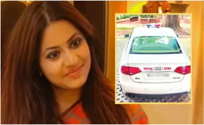 Pune IAS trainee who used private car made VIP demands transferred