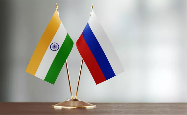 Sakshi Editorial On India Russia relationship