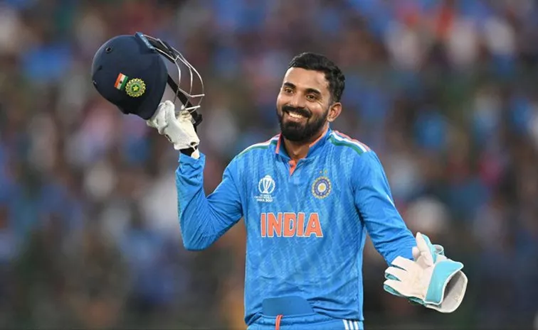 KL Rahul All Set To Captain Team India For ODI Series Against Sri Lanka