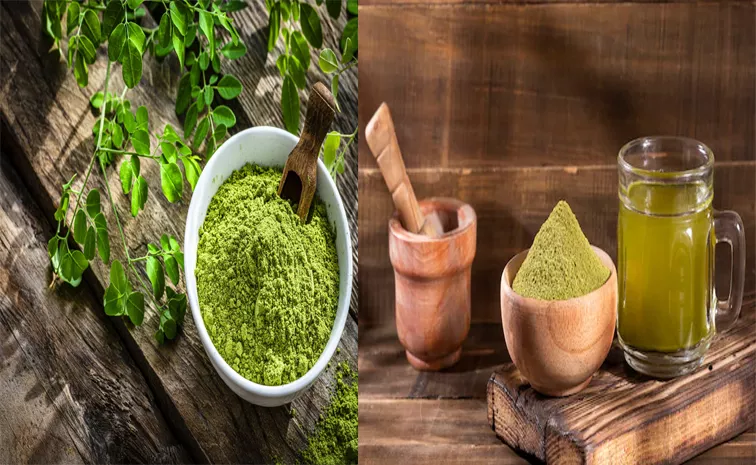 Try This Moringa Water For A Natural Weight Loss Boost