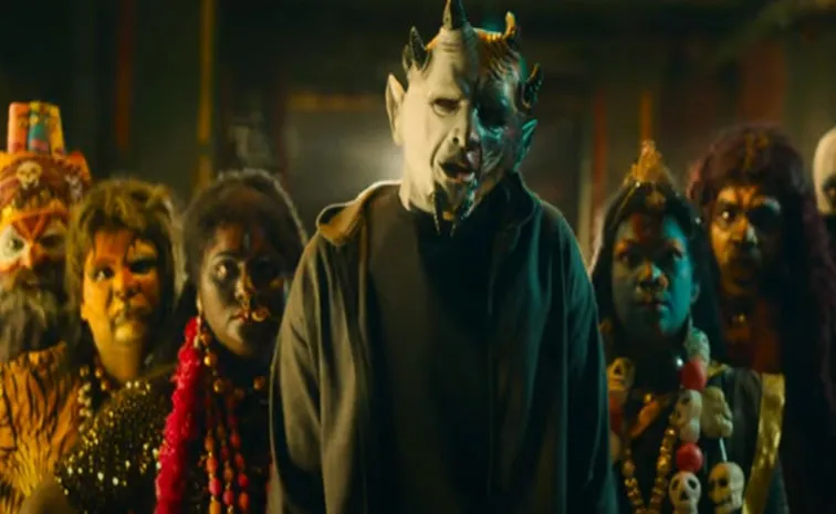Operation Raavan Movie Trailer Out