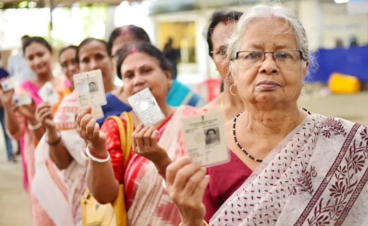 Bypolls: Voting In 13 Assembly Seats In 7 States