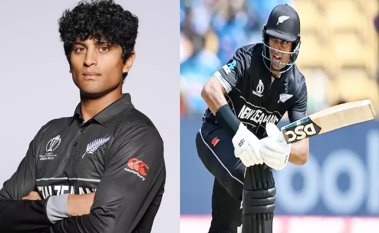 Rachin Ravindra Gets Maiden Central Contract From New Zealand Cricket