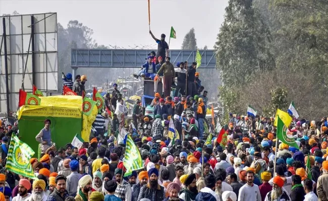 Open Shambhu Border In 1 Week: High Court Deadline To Haryana Govt