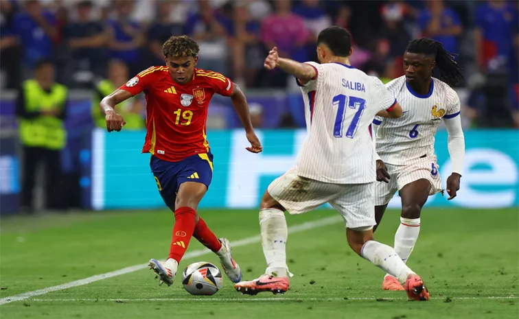 Spain Defeated France In Euro Cup 2024 Semi Final