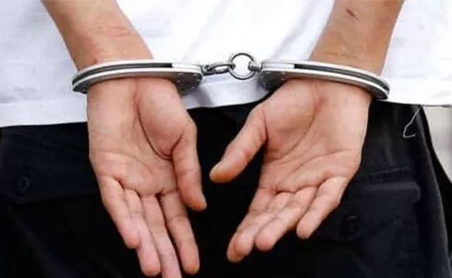 Fraudulent IAS Officer Arrested for Cheating