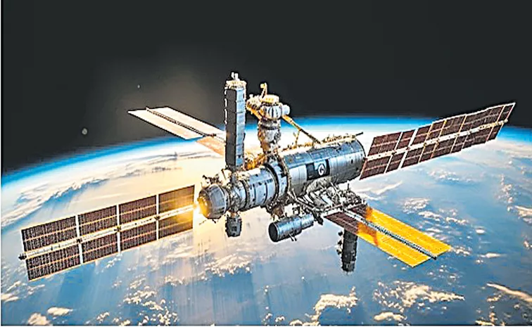 Indian space station to mirror ISS orbit