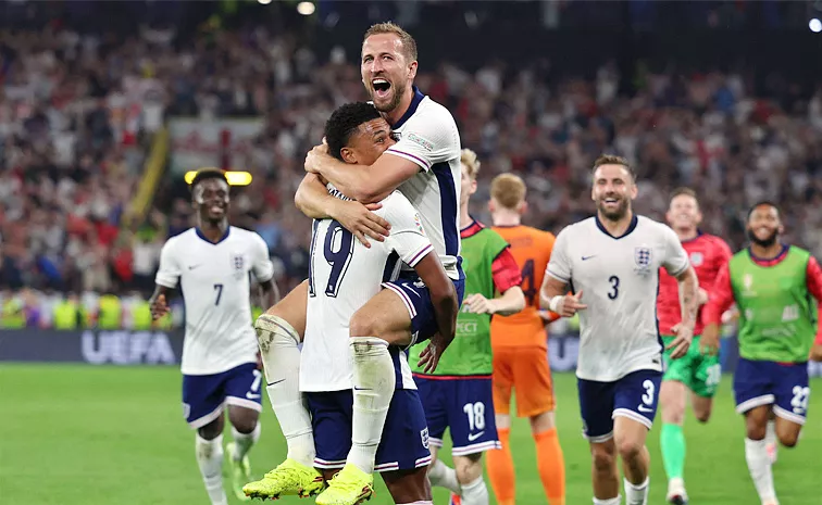 Ollie Watkins Sends England Past Netherlands And Into Euro 2024 Final