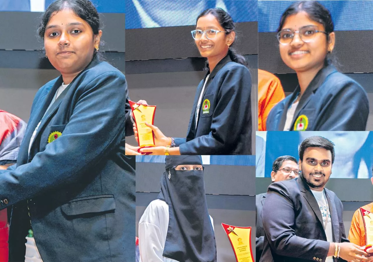 Five Telangana youth selected for 1M1B summit at UN HQ in New York