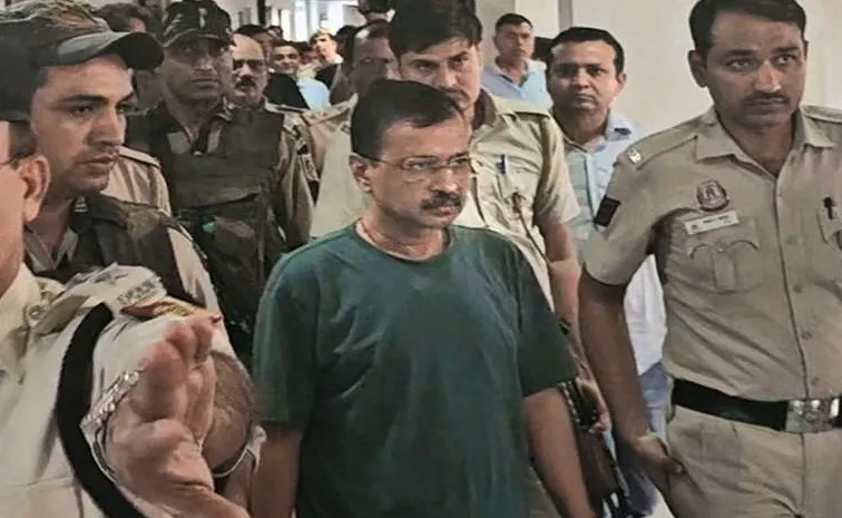 SC to deliver judgment on Kejriwal bail plea in alleged liquor scam on july 12 2024