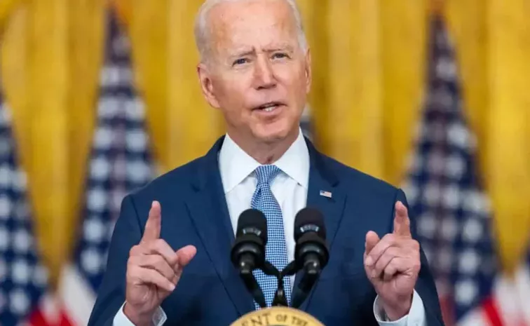 Nineteen Per Cent Decline in Indian American Support for Biden