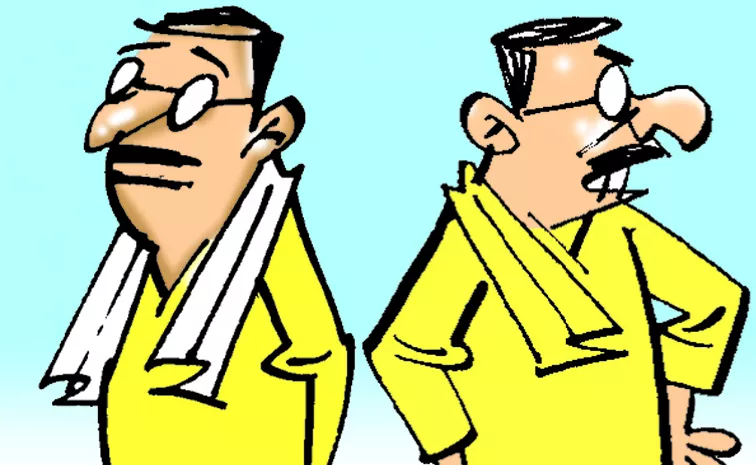 TDP key leader in bribes