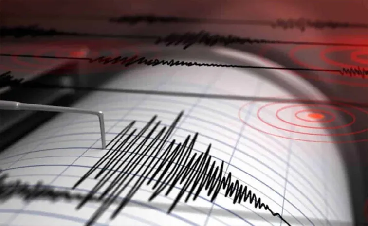 7 1 Magnitude in Philippines