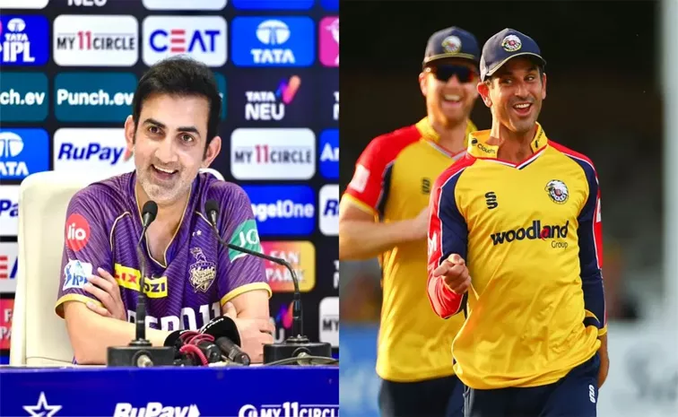 Ryan ten Doeschate likely to reunite with Gambhir in India coaching setup