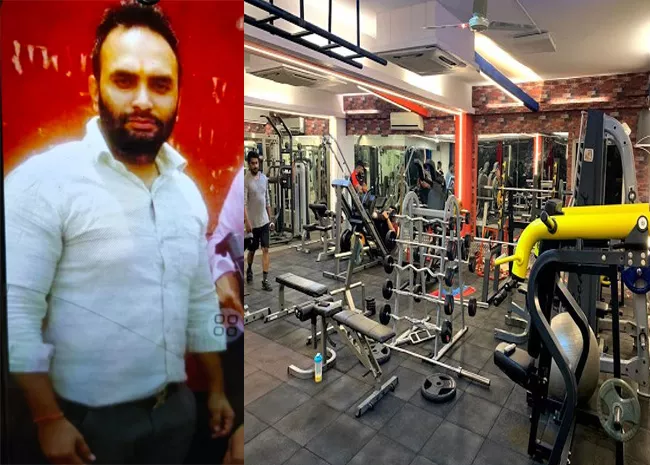 Delhi Gym Owner Stabbed To Death Attacked 21 Times On Face