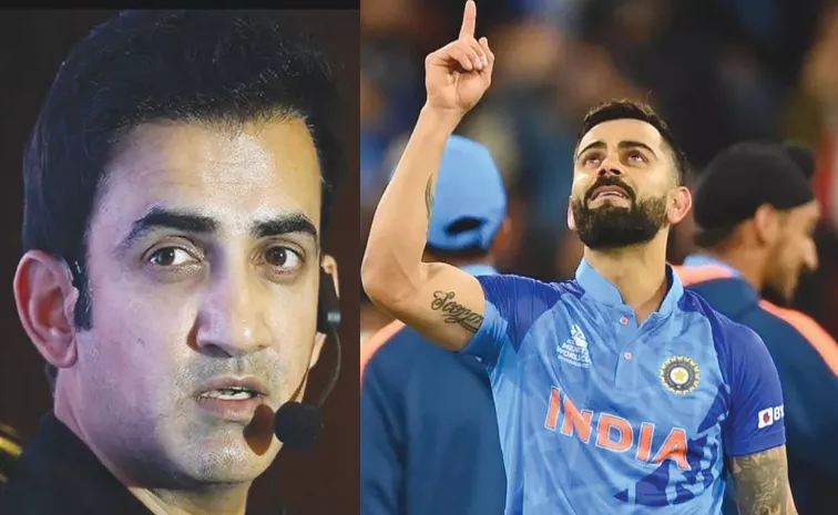 Kohli Might Not Play Dale Steyn on India New Coach Gambhir Aggressive Style