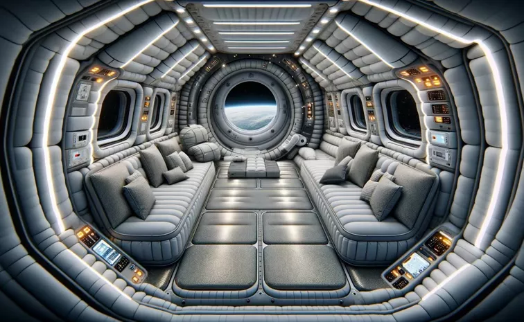 Bengaluru company is aiming to launch space habitat