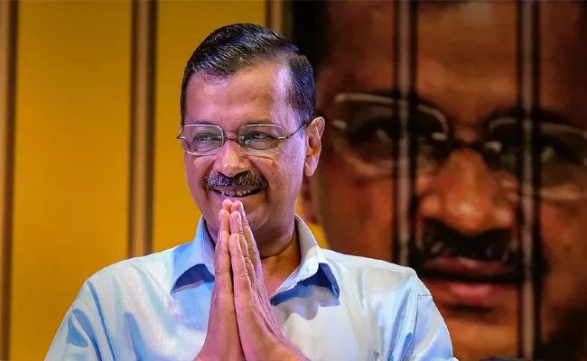 BJP exposed stop this circus: AAP hits out as Arvind Kejriwal gets interim bail