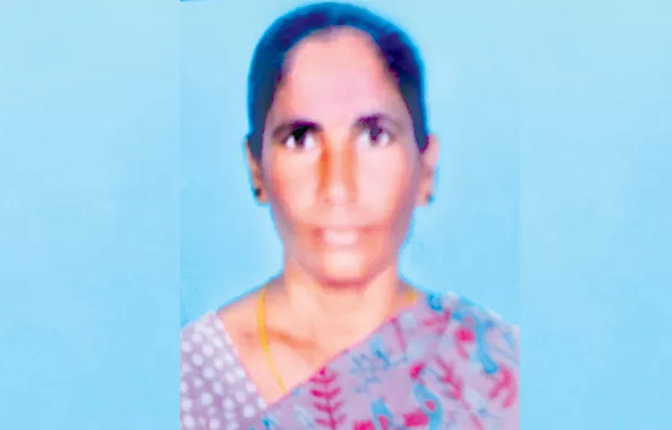 Asha Worker died due to Work stress