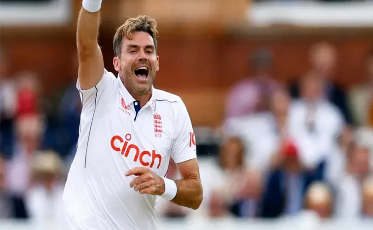 ENG VS WI 1st Test: Jimmy Anderson Says Goodbye To Test Cricket After 21 Years Of Long Dominance