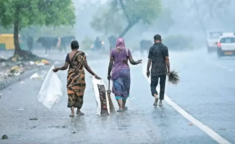 Uttar Pradesh: 38 killed in a day due to lightning strikes in UP as rain batters state