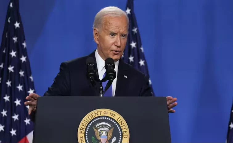 Biden Calls Kamala Harris 'Vice President Trump'