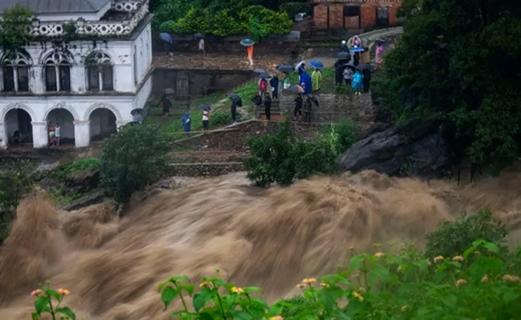 Landslide Sweeps 2 Buses In Nepal, 63 People Missing