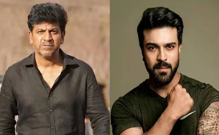 Shivarajkumar Joins Ram Charan 16th Movie