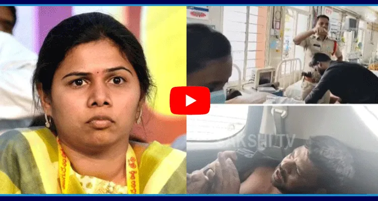 Bhuma Akhila Priya Followers Chakali Srinu Kidnapped In Nandyal