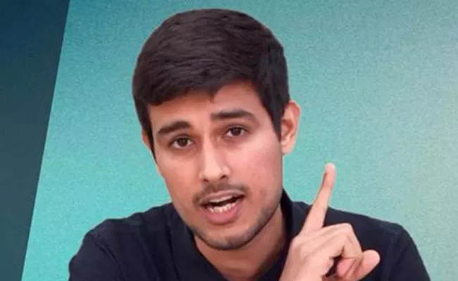 YouTuber Dhruv Rathee in legal trouble After Maha Cyber Police Filed Case