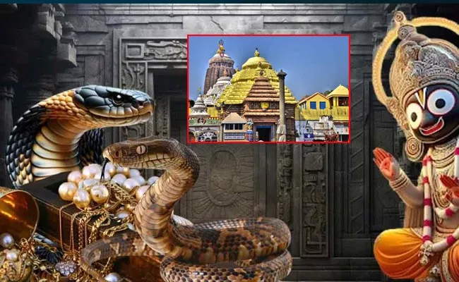 What is Puri Jagannath temple Ratna Bhandar What is inside Details Telugu