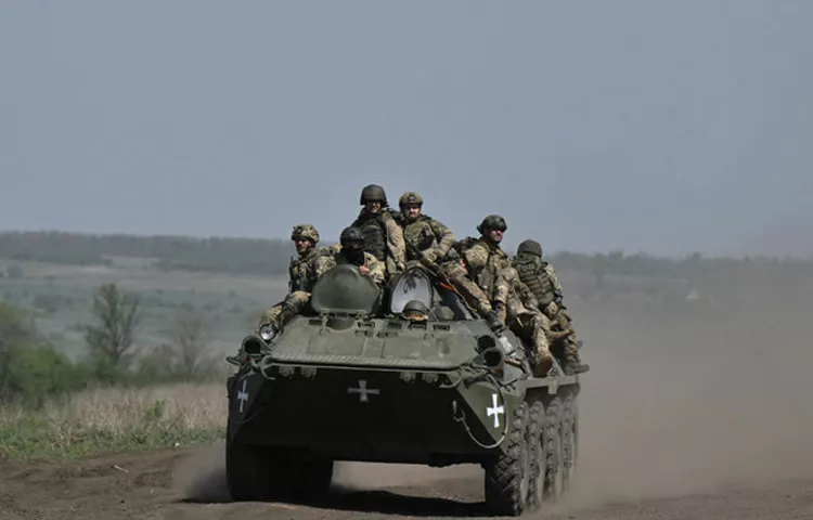 Military aid to Ukraine within the next year