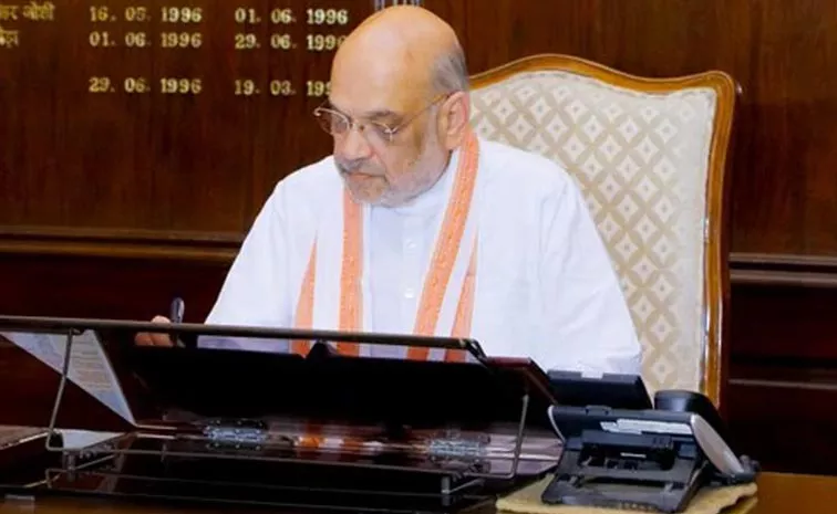 Home Ministry Amends J and K Reorganisation Act Boosts Powers Of LG