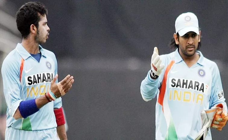 Book His Ticket He Can Go Back To India: Ashwin Recalls MS Dhoni Angry with Sreesanth