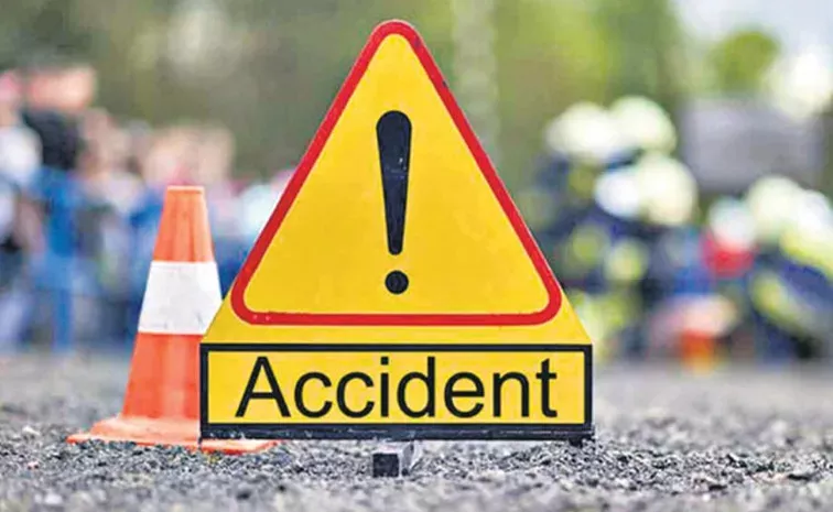 Hyderabad Tourist Bus Accident In Odisha