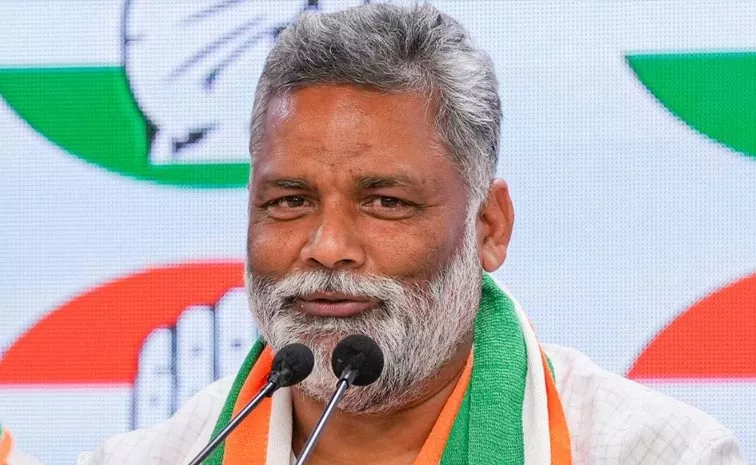 Pappu Yadav urges Congress to rethink Bihar alliance with rjd